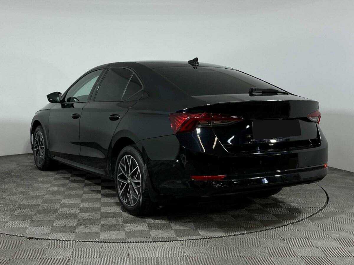 Купить Skoda Octavia с пробегом. Фото: #5