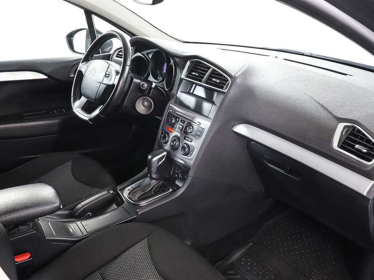 Купить Citroen C4 с пробегом. Фото: #7