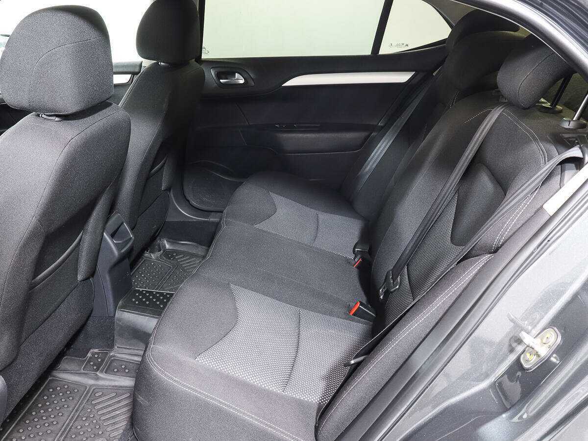 Купить Citroen C4 с пробегом. Фото: #8