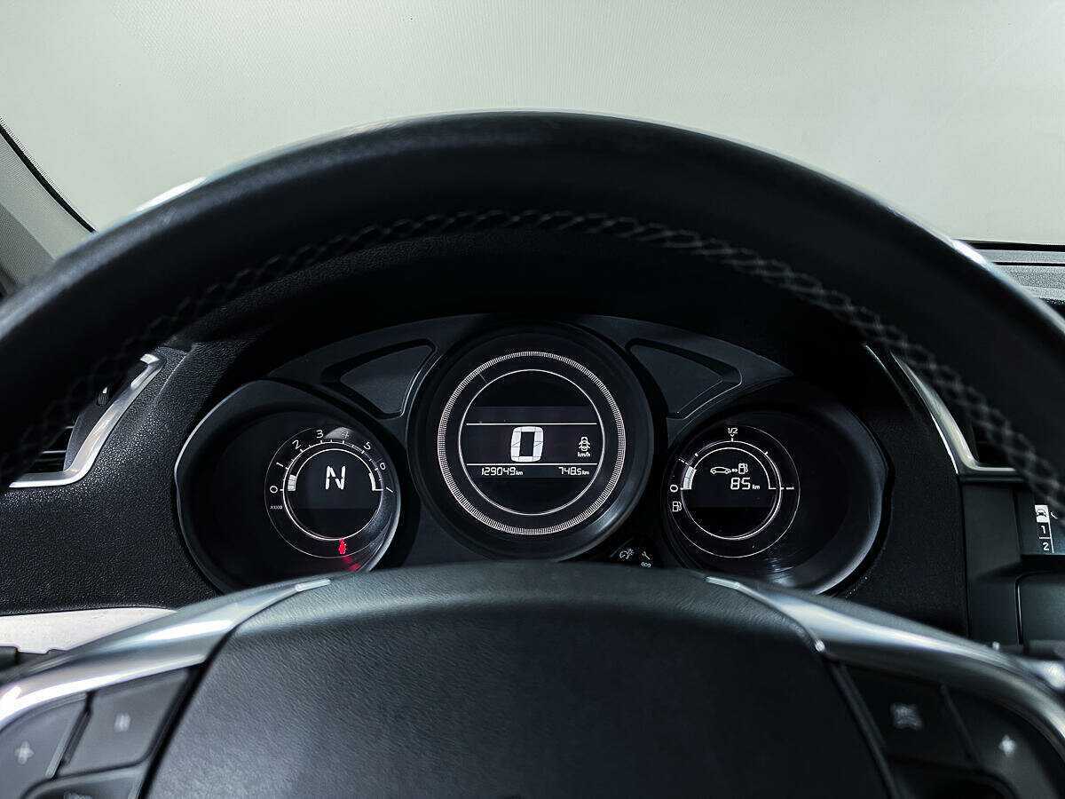 Купить Citroen C4 с пробегом. Фото: #9