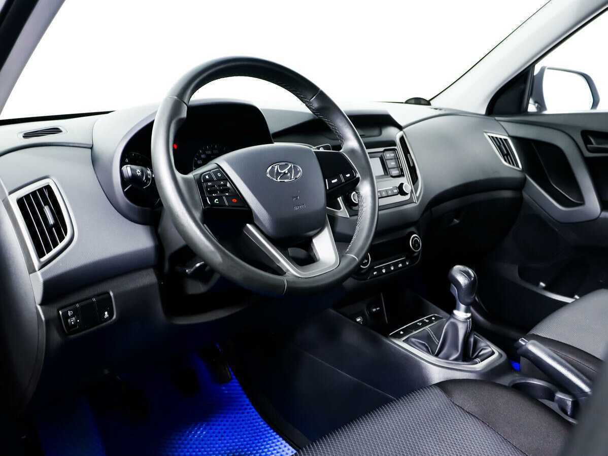 Продажа Б/У Хендай Крета. Фото: #12