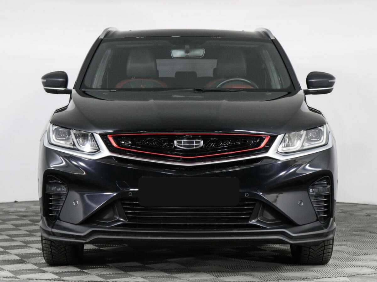 Продажа Б/У Джили Кулрэй. Фото: #1