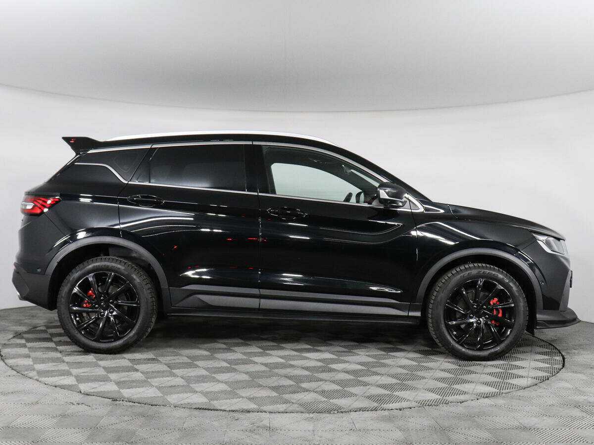 Продажа Б/У Джили Кулрэй. Фото: #3