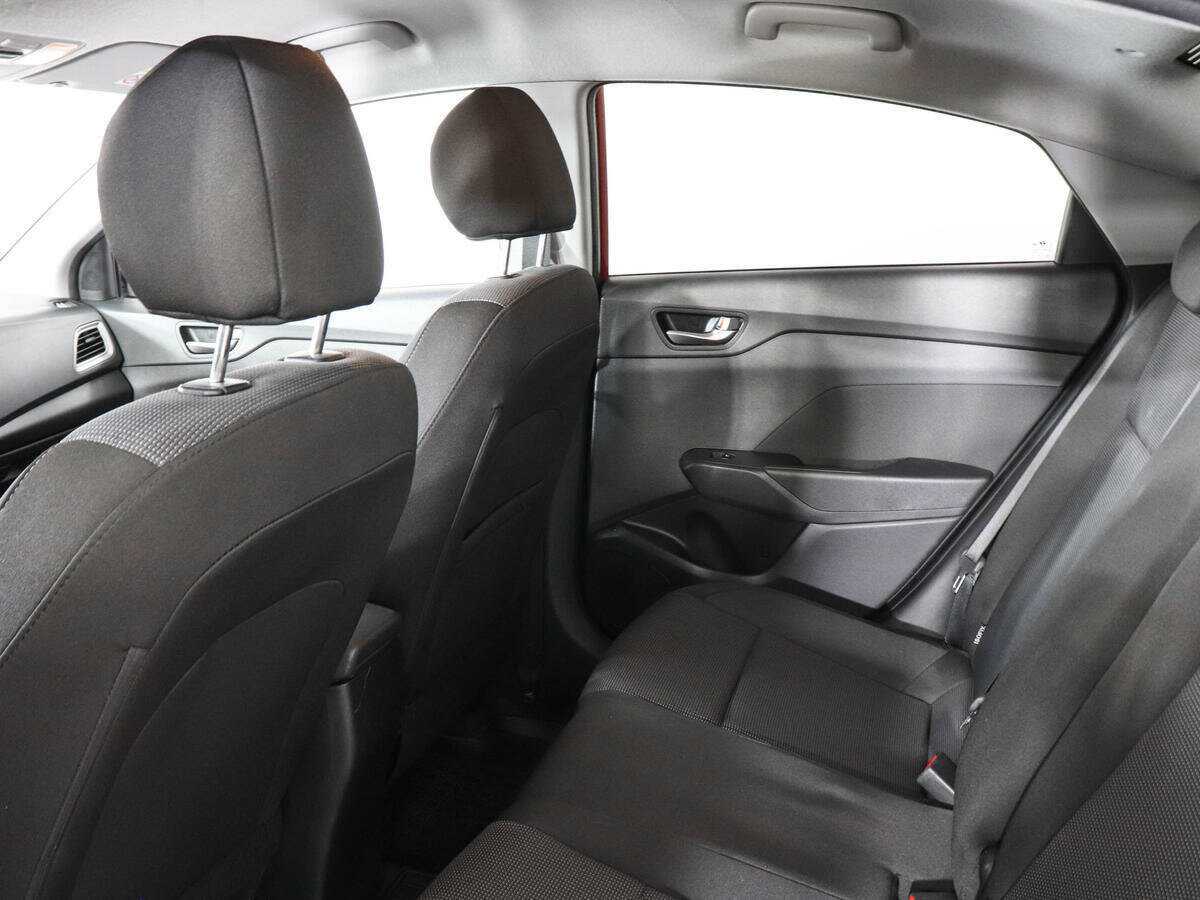 Продажа Б/У Хендай Солярис. Фото: #11