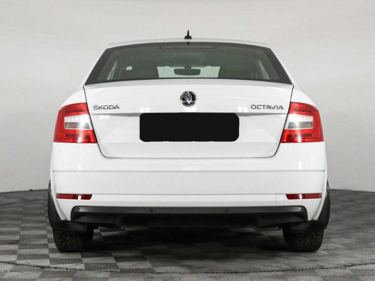 Продажа Б/У Шкода Октавия. Фото: #5