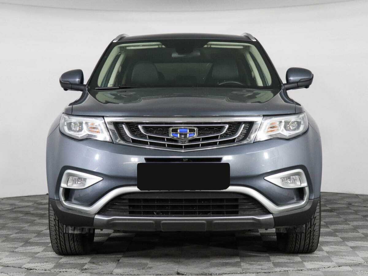 Продажа Б/У Джили Атлас. Фото: #1