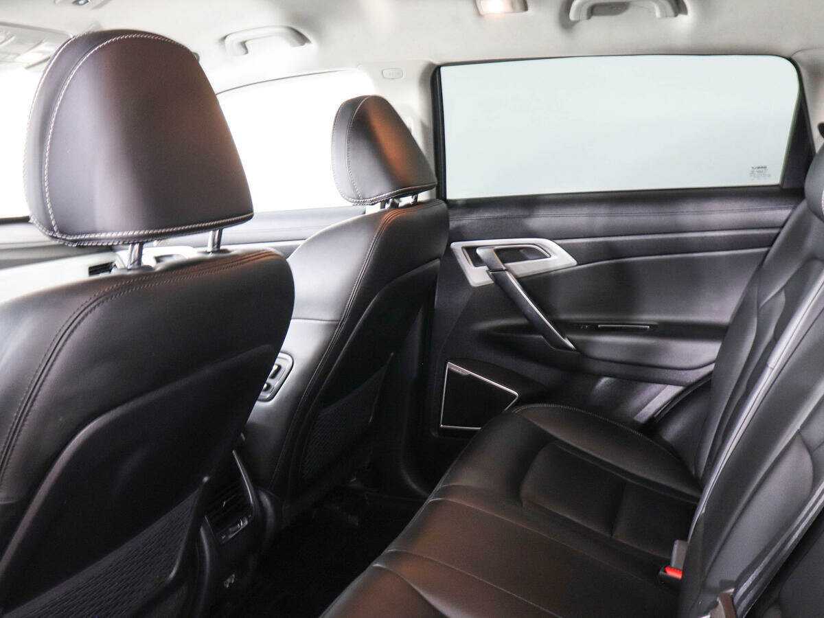 Продажа Б/У Джили Атлас. Фото: #11