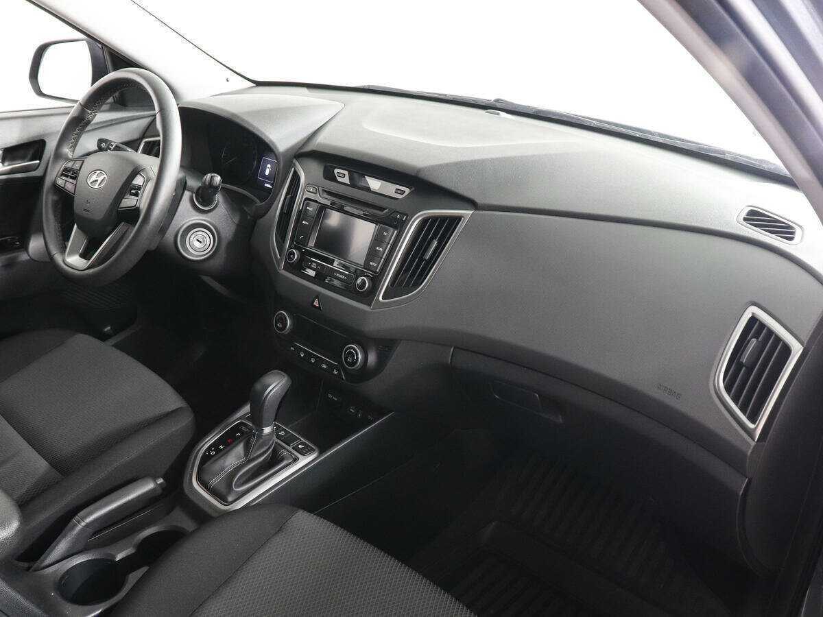 Продажа Б/У Хендай Крета. Фото: #9