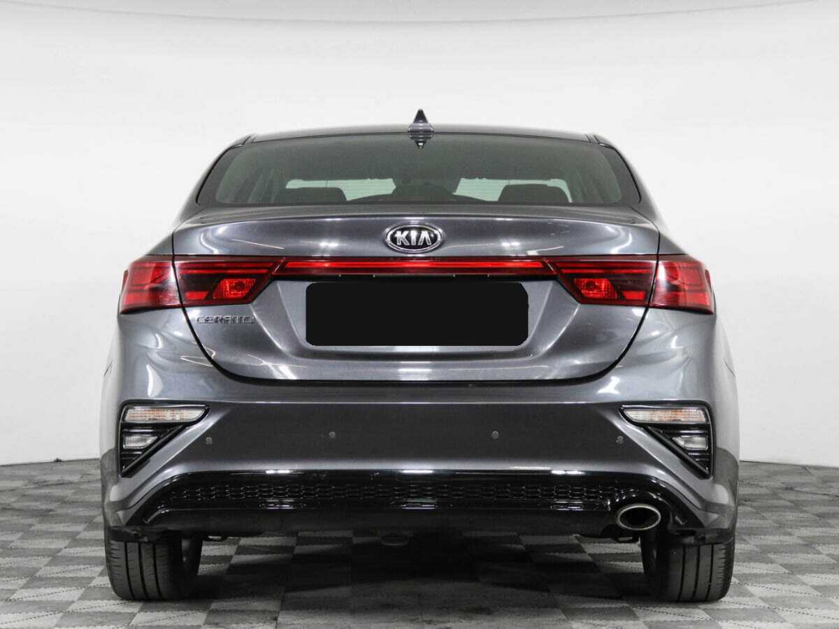 Продажа Б/У Киа Церато. Фото: #5