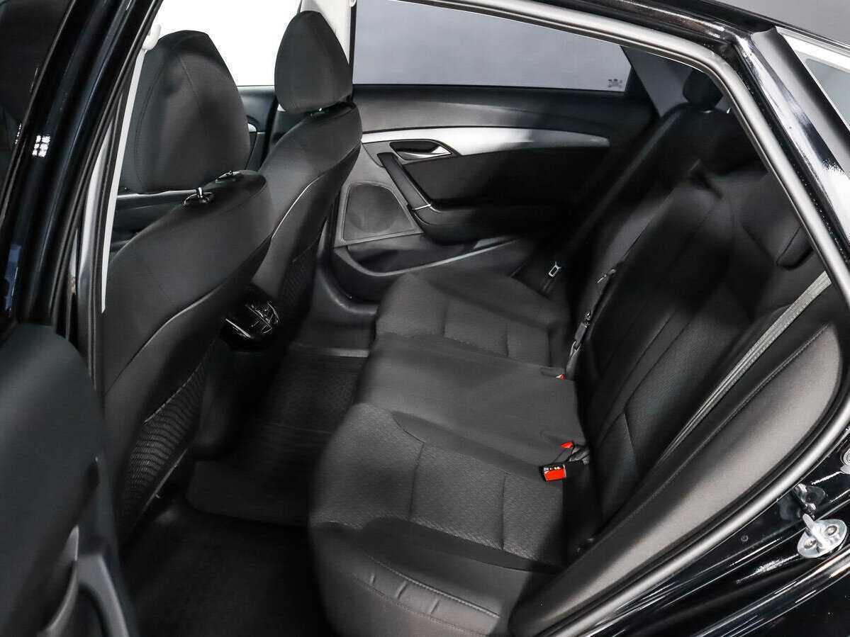 Продажа Б/У Хендай ай40. Фото: #9