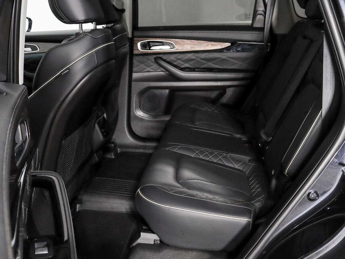 Купить EXEED VX с пробегом. Фото: #11