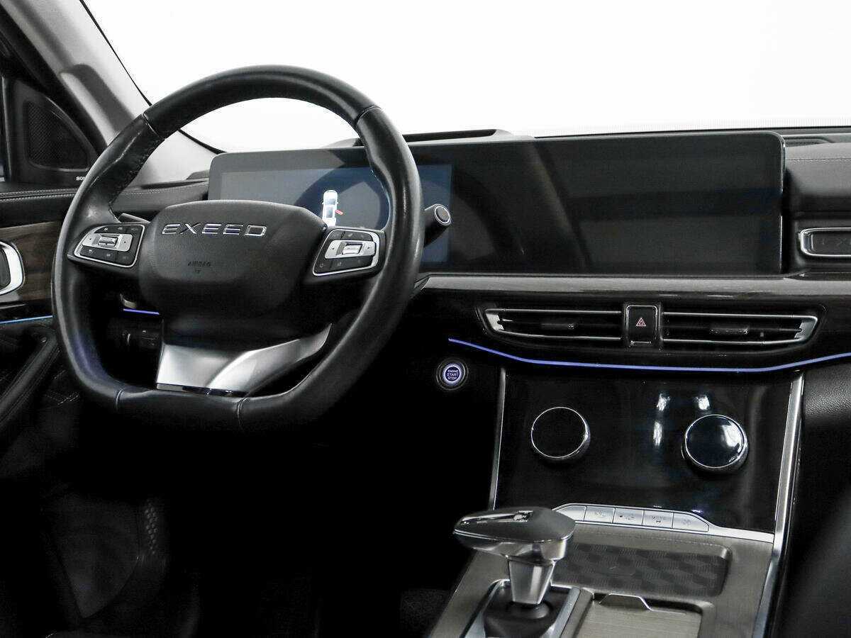 Купить EXEED VX с пробегом. Фото: #15