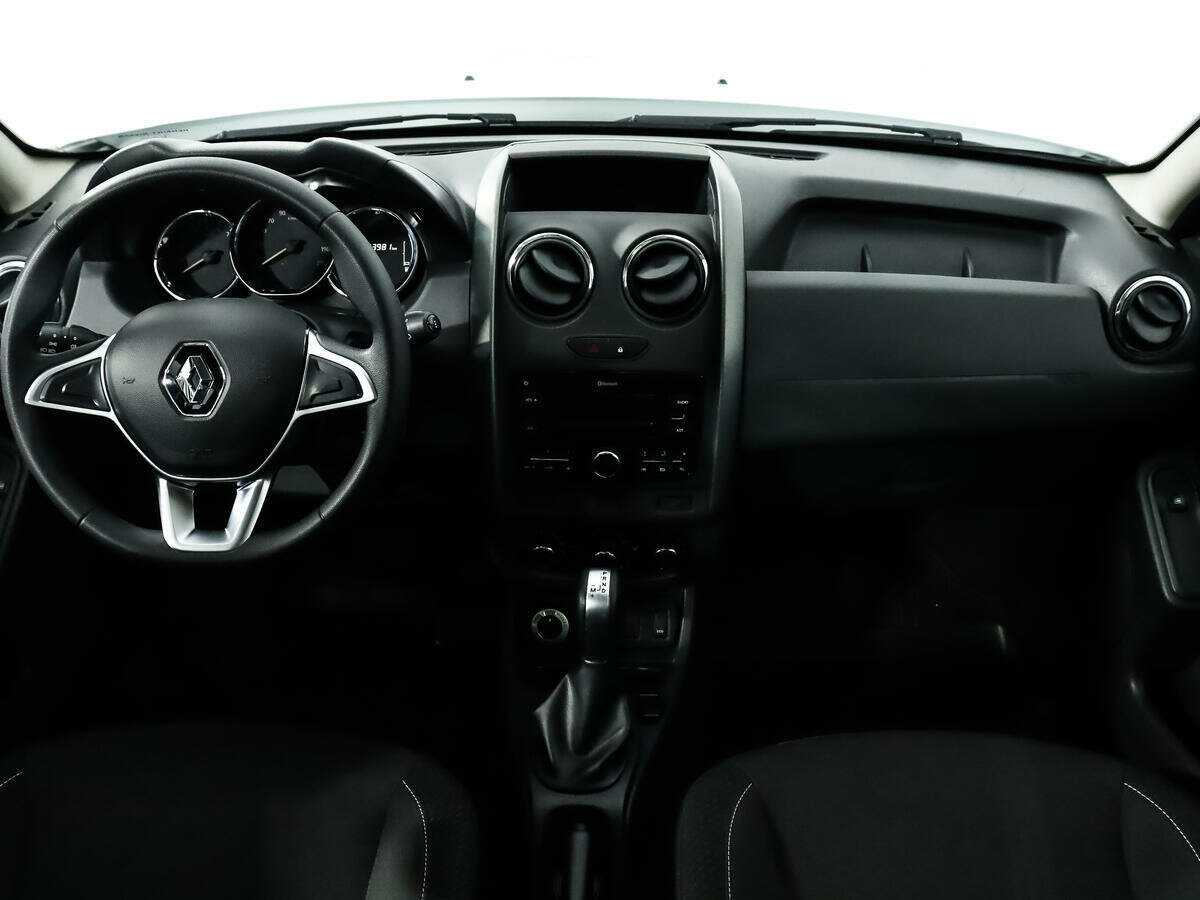 Продажа Б/У Рено Дастер. Фото: #11