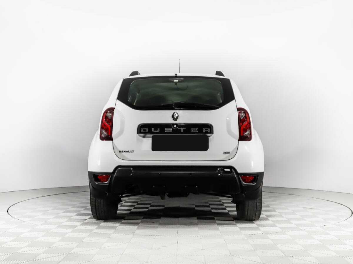 Продажа Б/У Рено Дастер. Фото: #5