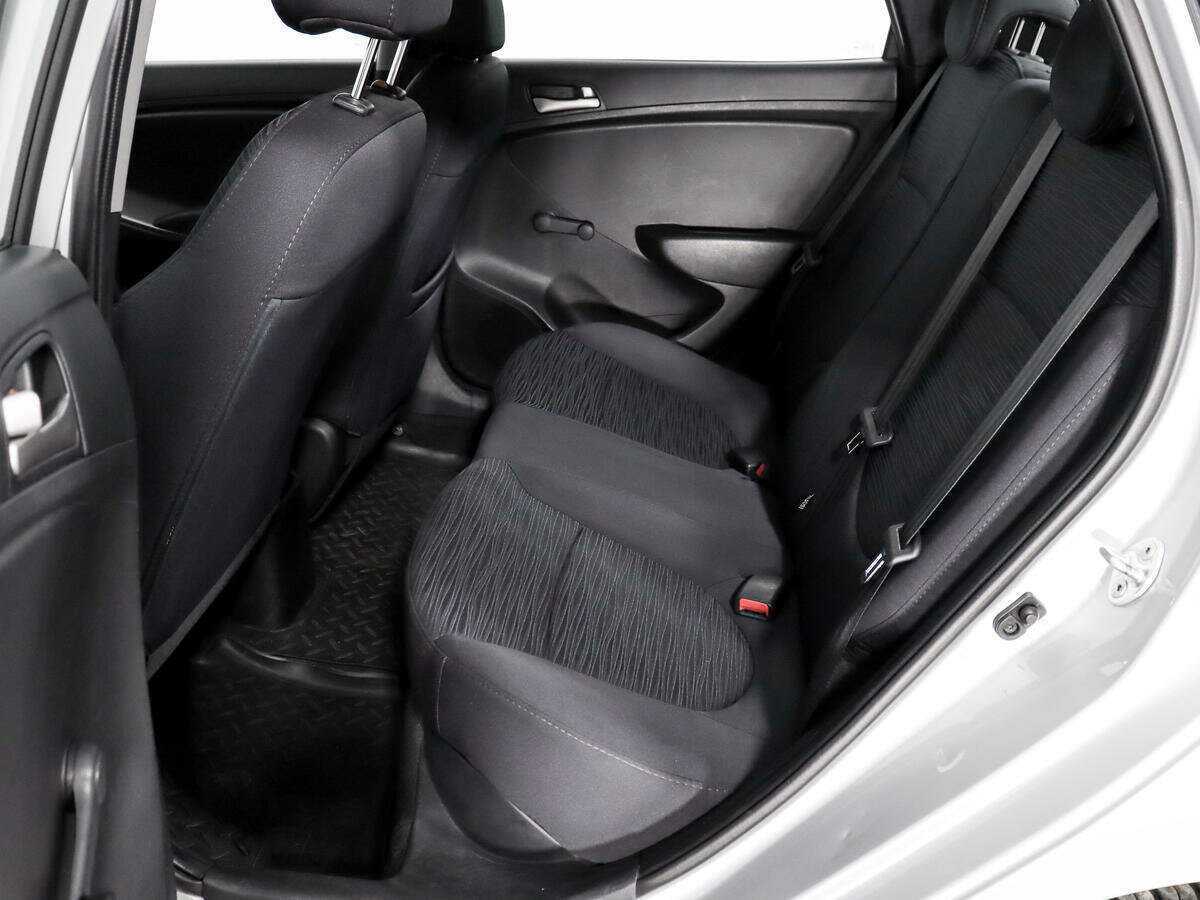 Продажа Б/У Хендай Солярис. Фото: #9