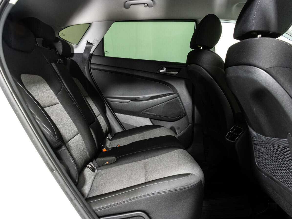 Купить Hyundai Tucson с пробегом. Фото: #16