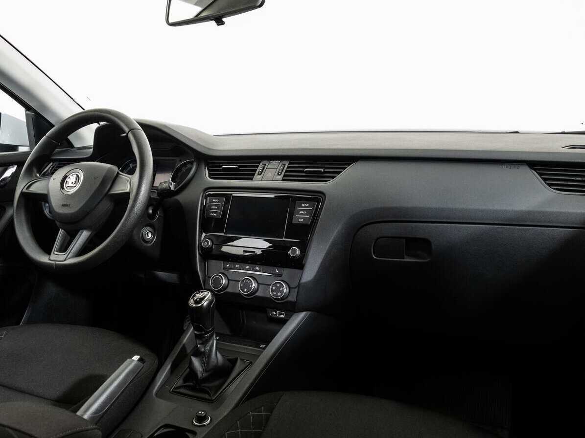 Продажа Б/У Шкода Октавия. Фото: #8