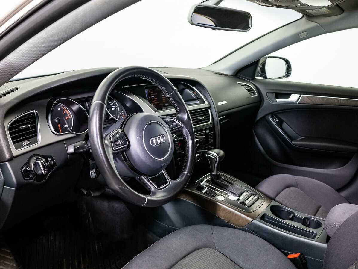 Купить Audi A5 с пробегом. Фото: #9