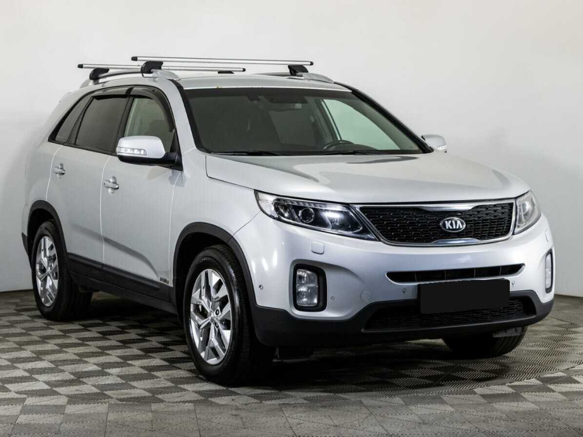 Купить Kia Sorento с пробегом. Фото: #2
