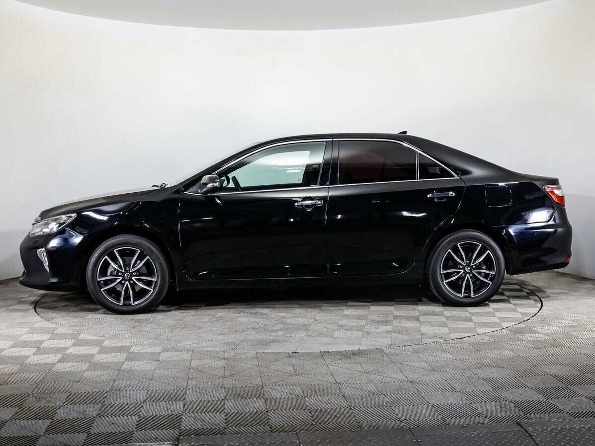 Купить Toyota Camry с пробегом. Фото: #7