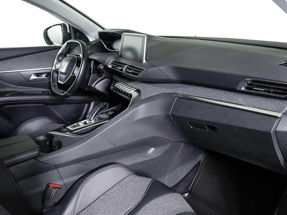 Продажа Б/У Пежо 3008. Фото: #8