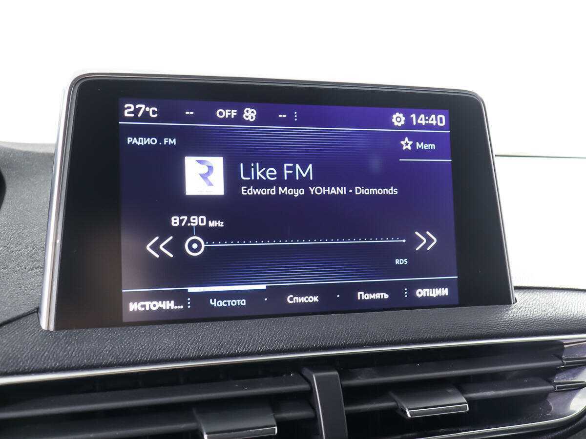 Продажа Б/У Пежо 3008. Фото: #19