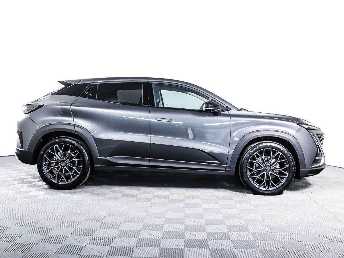 Купить Changan UNI-T с пробегом. Фото: #2