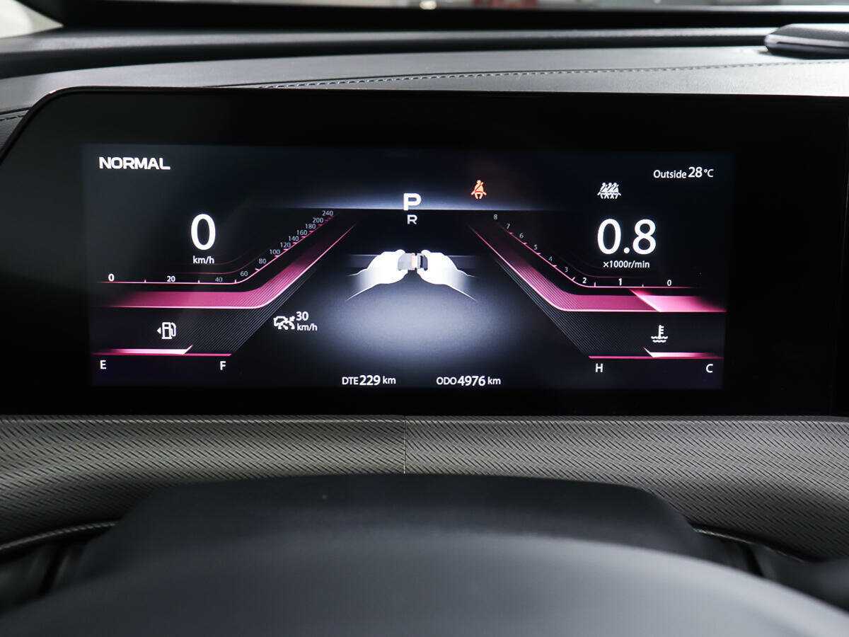 Купить Changan UNI-T с пробегом. Фото: #12