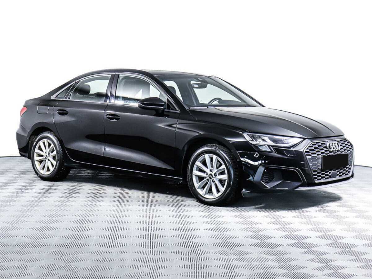 Купить Audi A3 с пробегом. Фото: #1