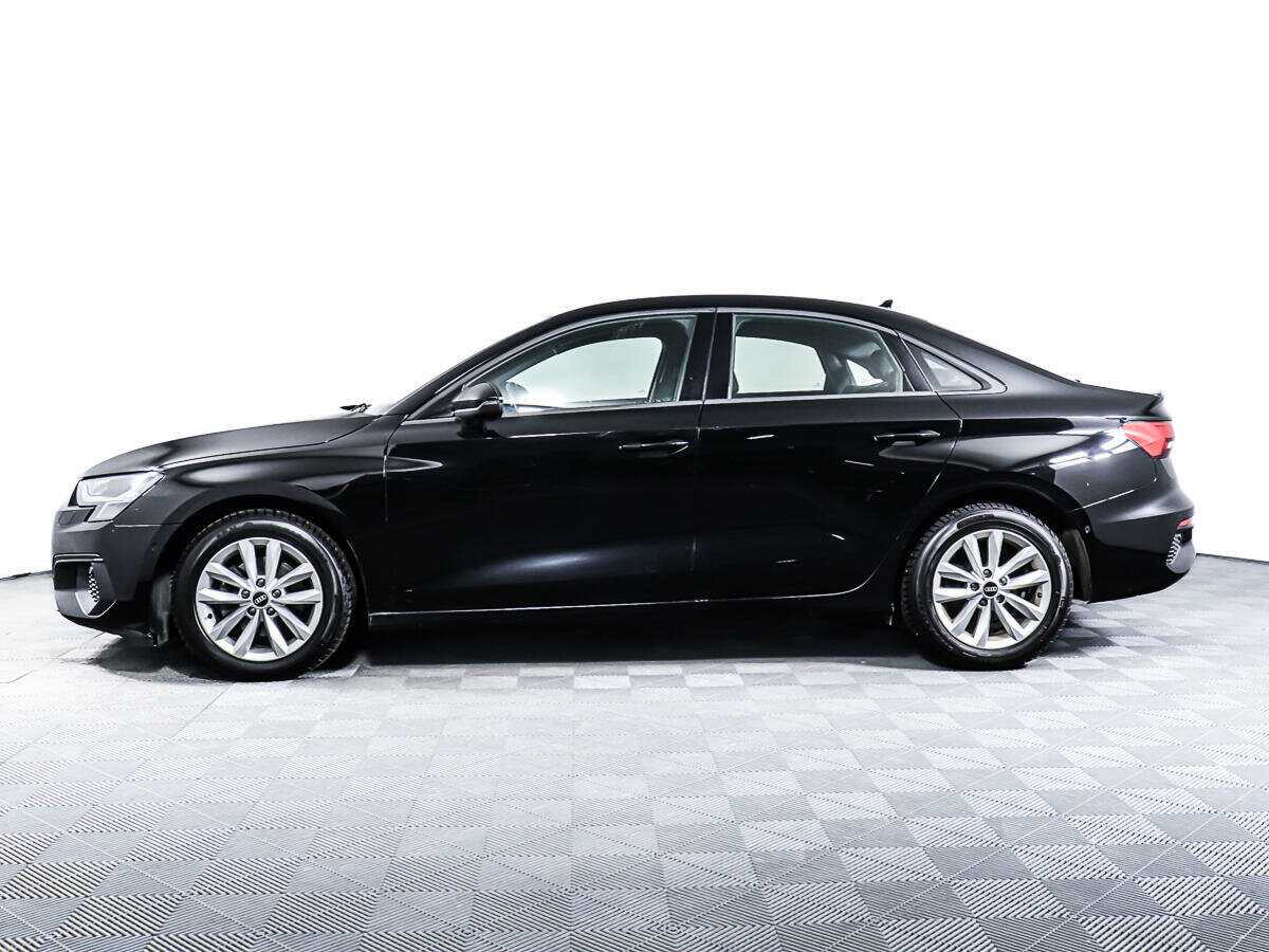 Купить Audi A3 с пробегом. Фото: #6
