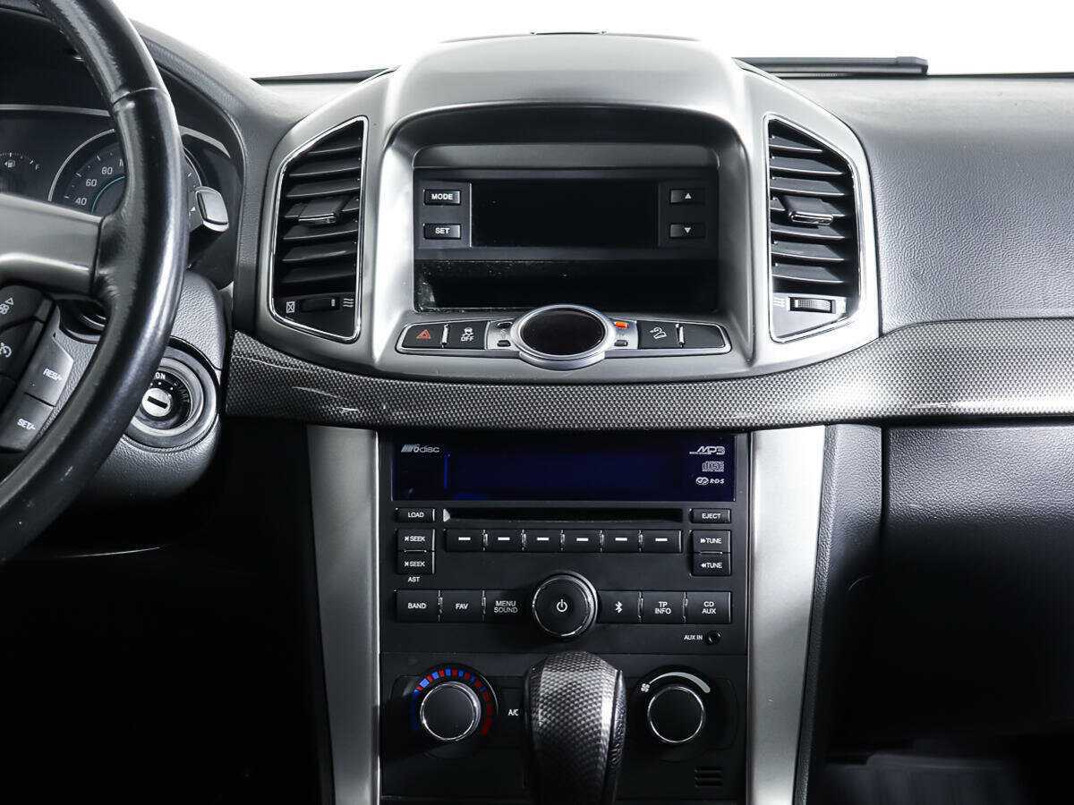 Продажа Б/У Шевроле Каптива. Фото: #12