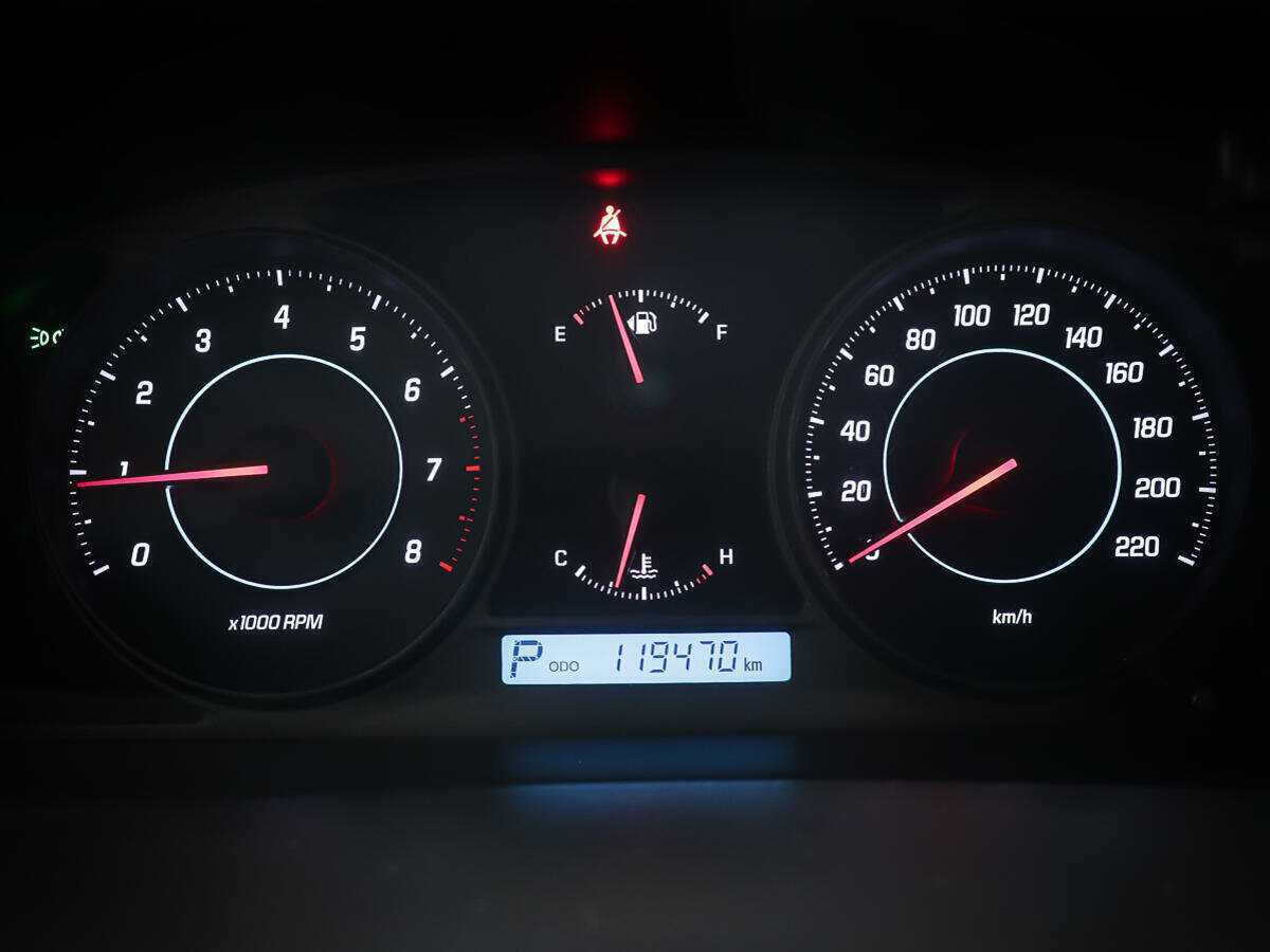 Продажа Б/У Шевроле Каптива. Фото: #14