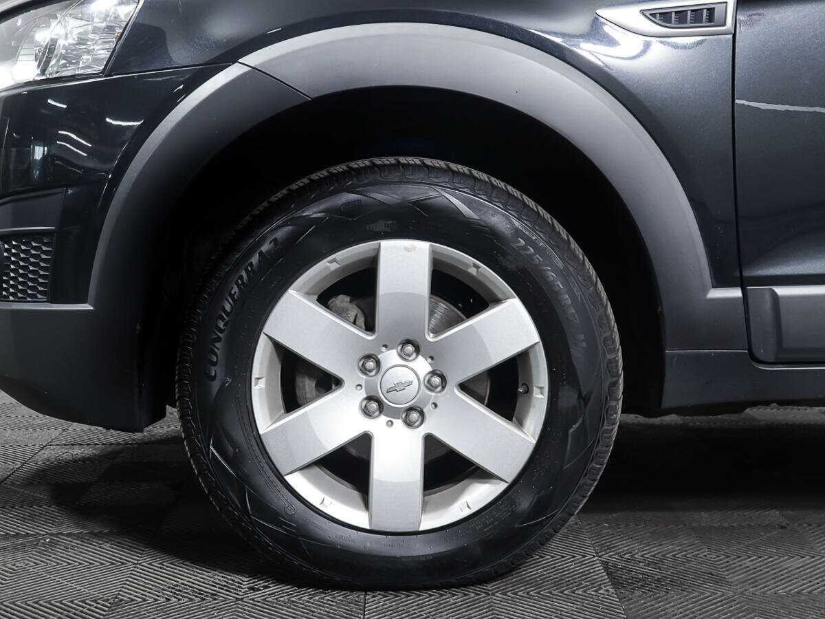 Продажа Б/У Шевроле Каптива. Фото: #22