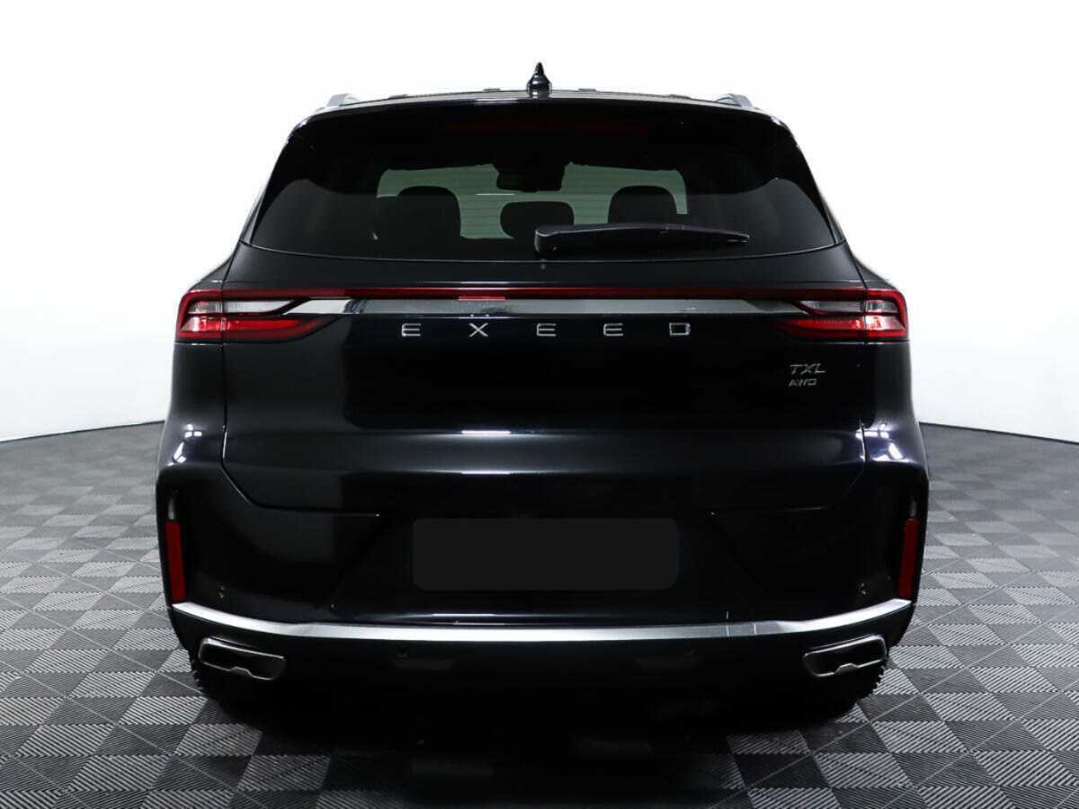 Купить EXEED TXL с пробегом. Фото: #5