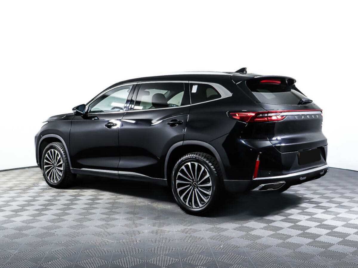 Купить EXEED TXL с пробегом. Фото: #6