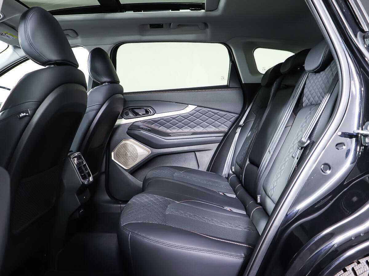 Купить EXEED TXL с пробегом. Фото: #10