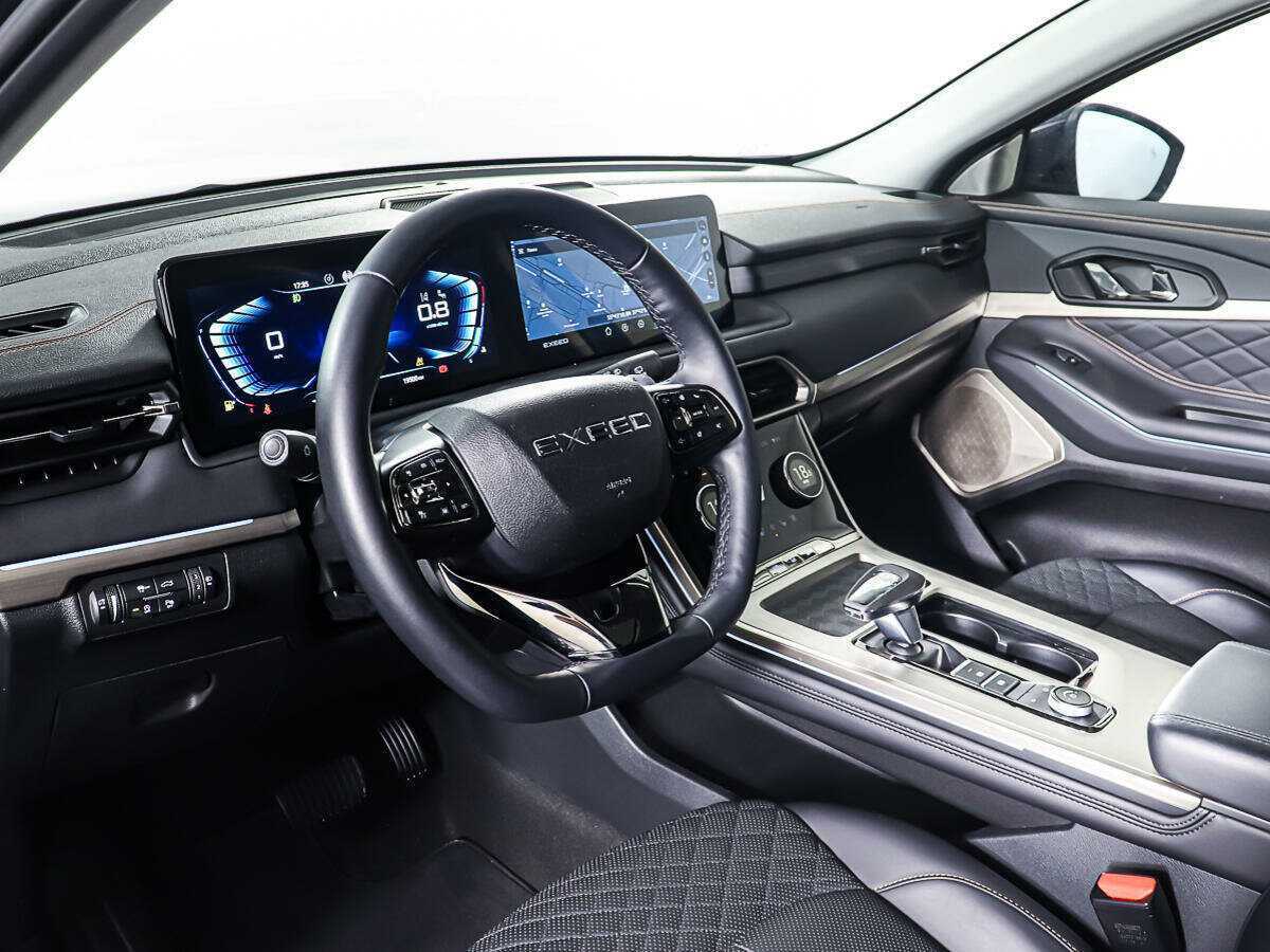 Купить EXEED TXL с пробегом. Фото: #12