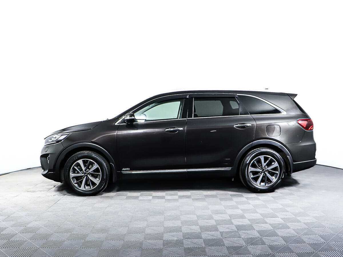 Купить Kia Sorento с пробегом. Фото: #7