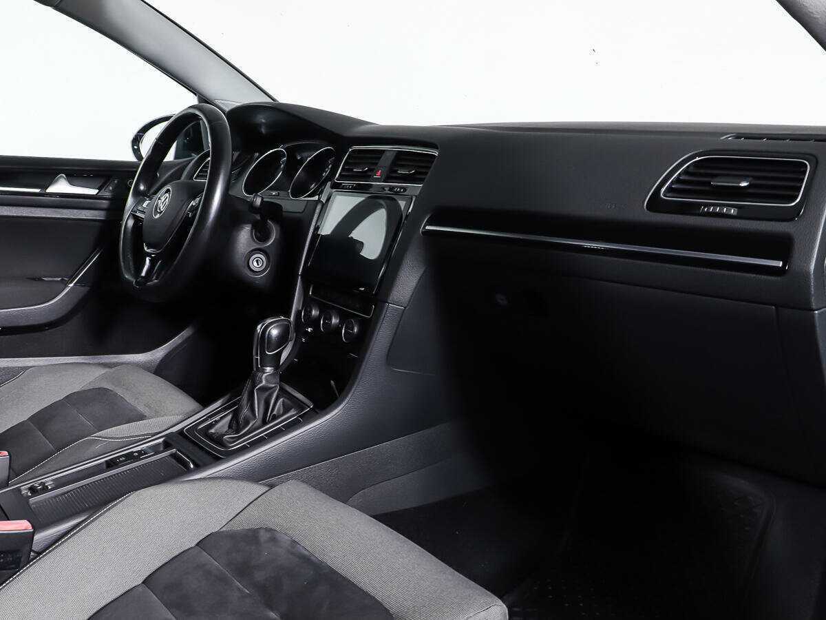 Продажа Б/У Фольксваген Гольф. Фото: #9