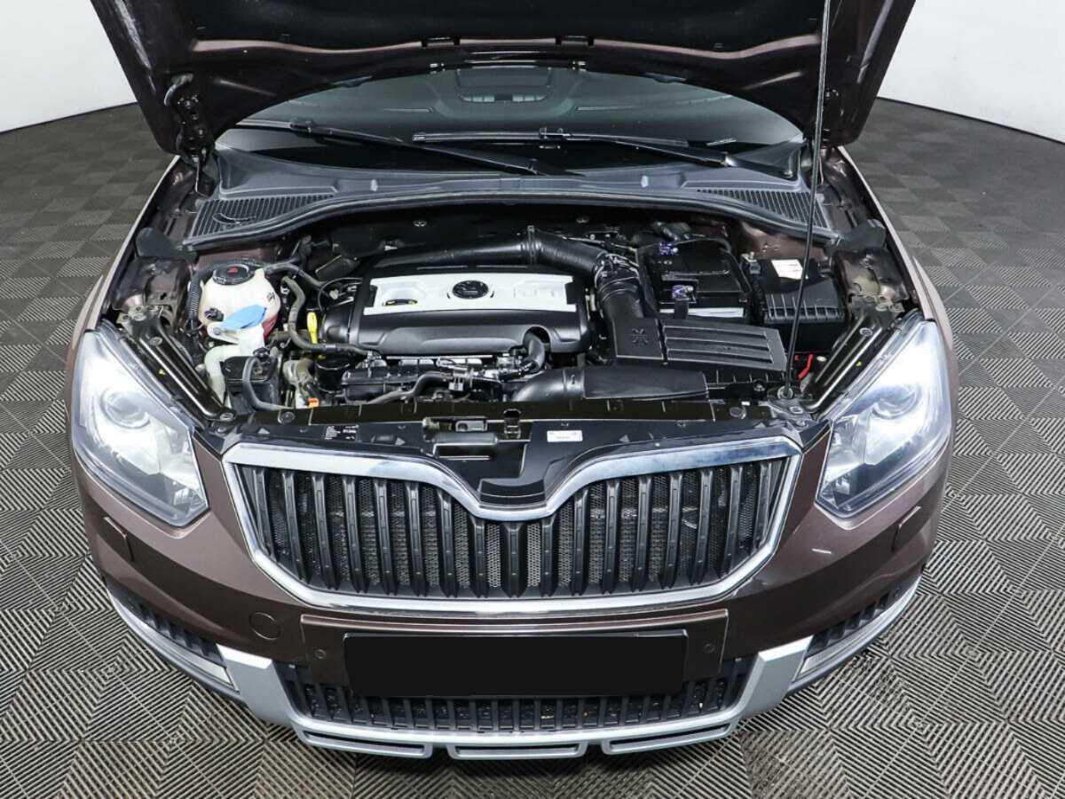 Продажа Б/У Шкода Йети. Фото: #7