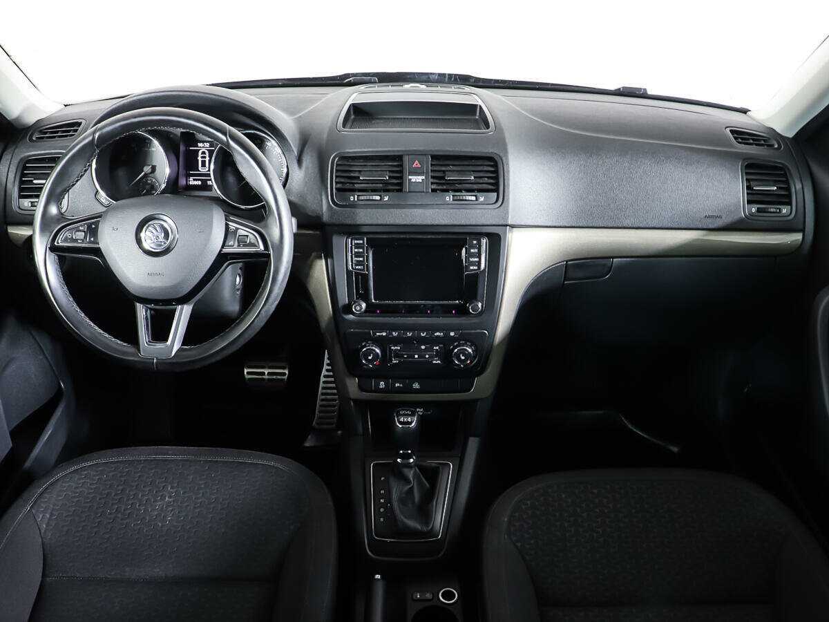 Продажа Б/У Шкода Йети. Фото: #11