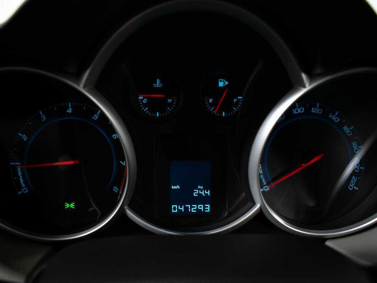 Продажа Б/У Шевроле Круз. Фото: #10