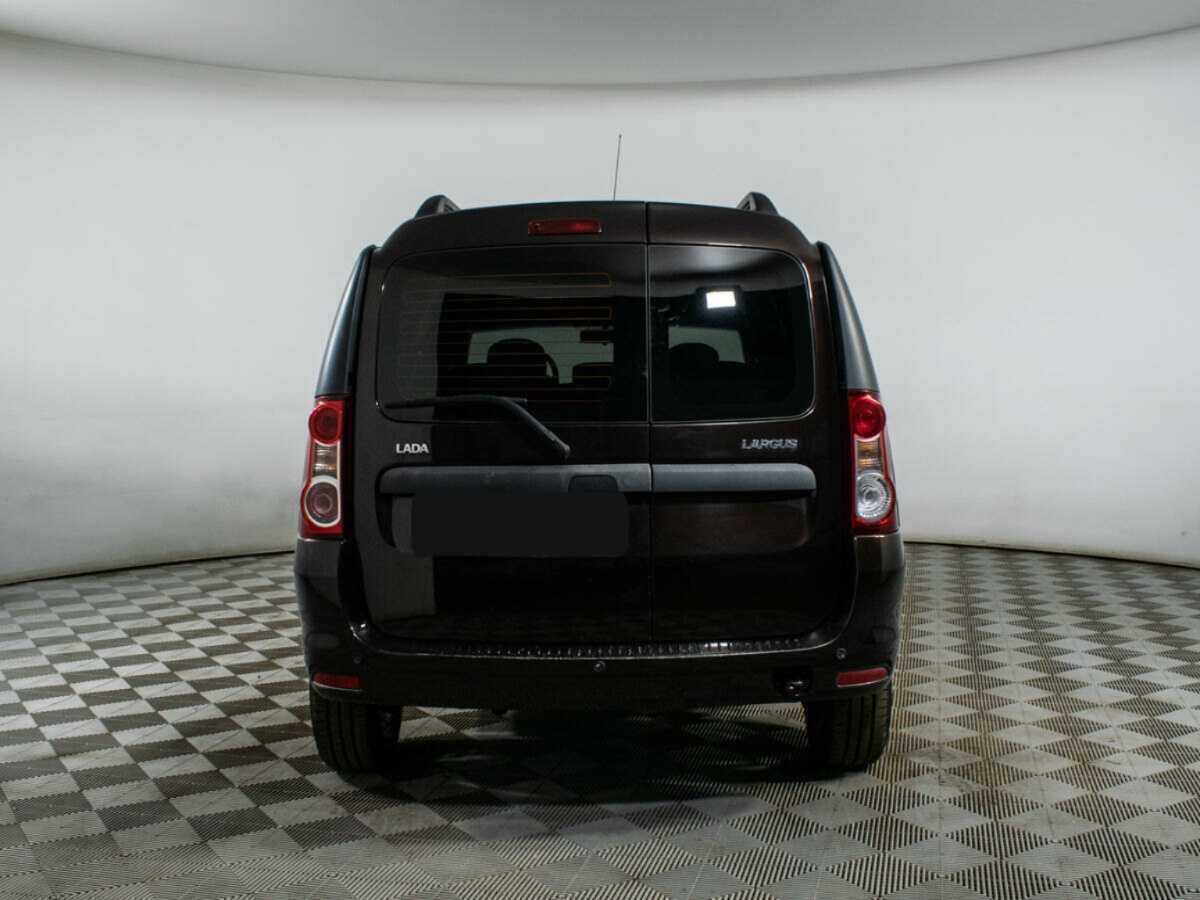 Продажа Б/У Лада (ВАЗ) Ларгус. Фото: #4