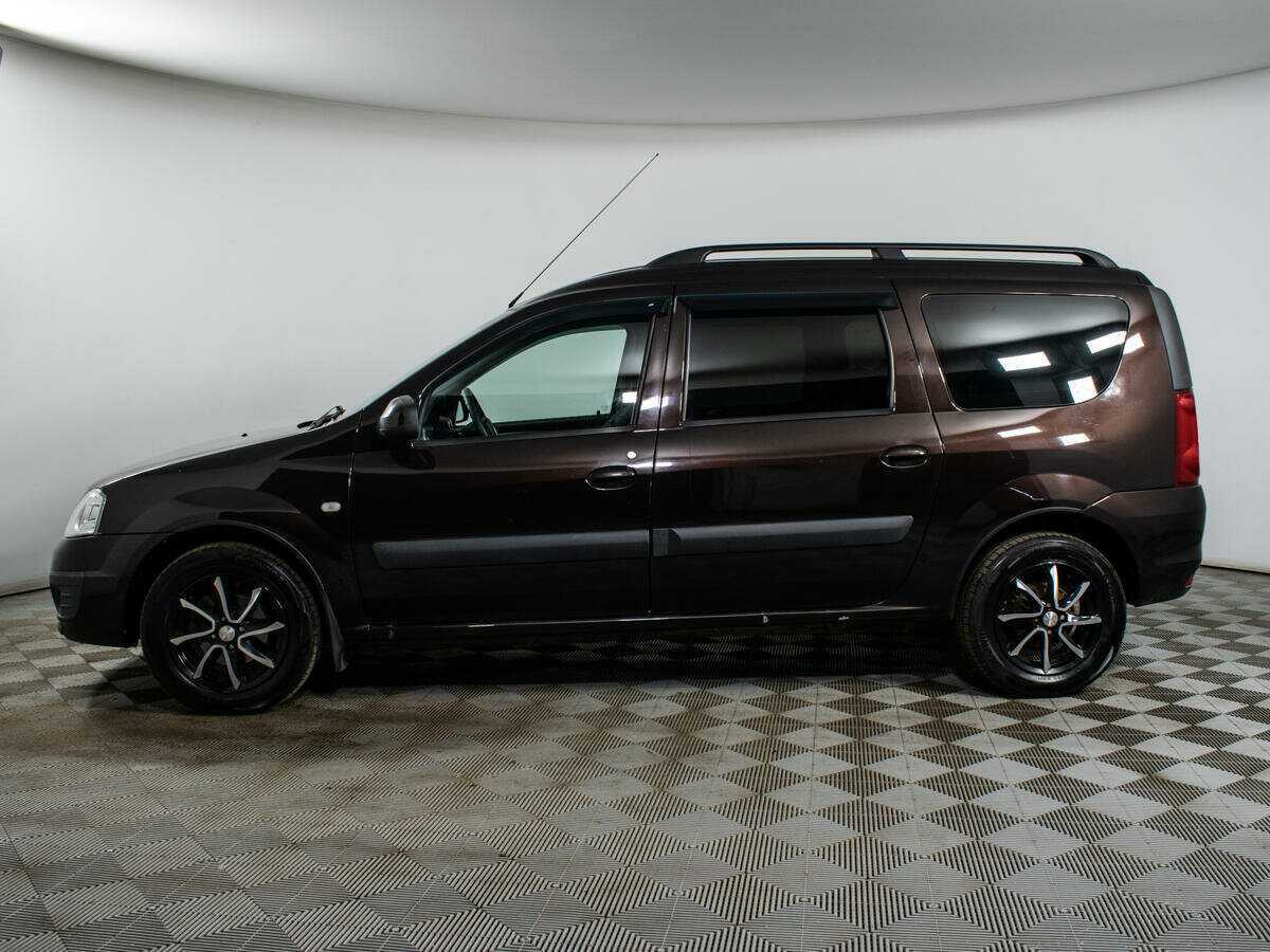 Продажа Б/У Лада (ВАЗ) Ларгус. Фото: #6