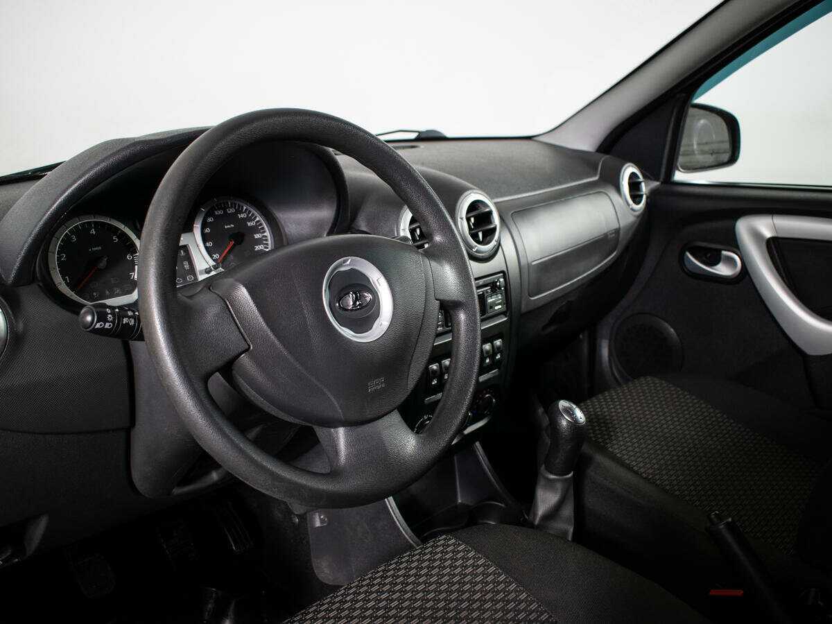 Продажа Б/У Лада (ВАЗ) Ларгус. Фото: #9