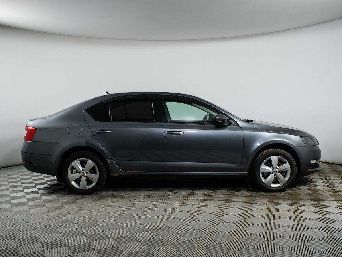 Продажа Б/У Шкода Октавия. Фото: #3