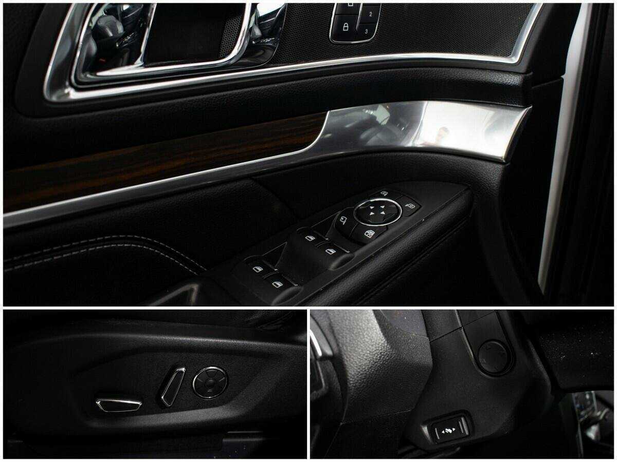 Купить Ford Explorer с пробегом. Фото: #13