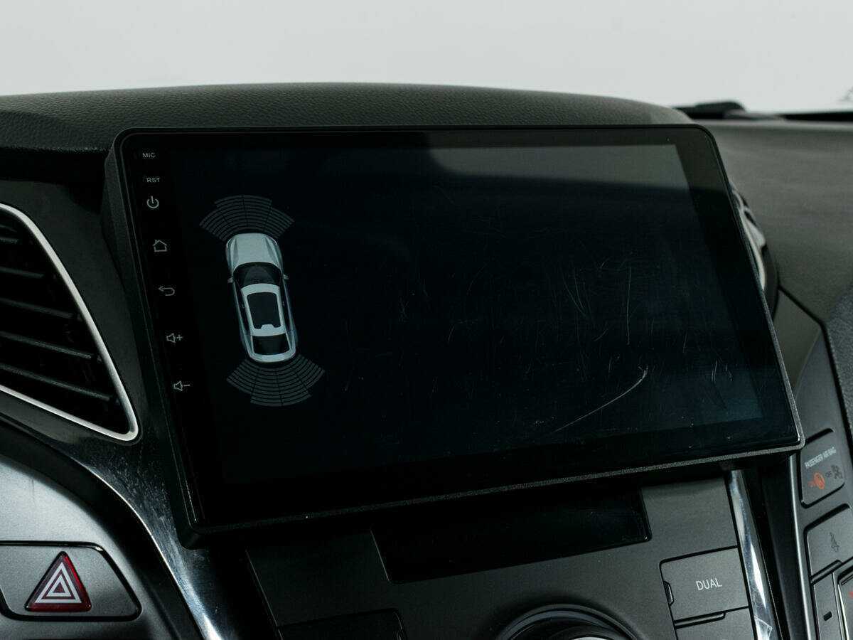 Продажа Б/У Хендай ай40. Фото: #14