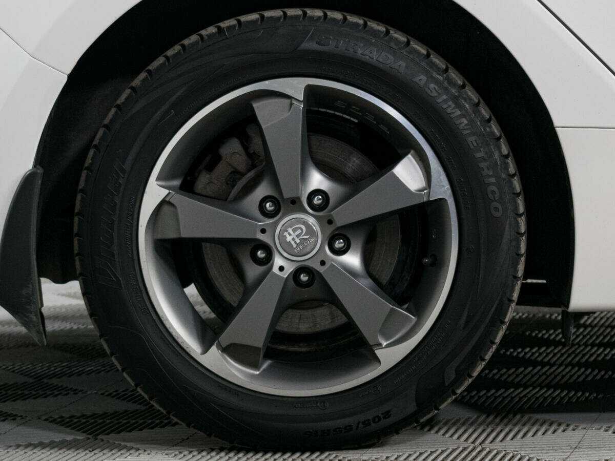 Продажа Б/У Хендай ай40. Фото: #15