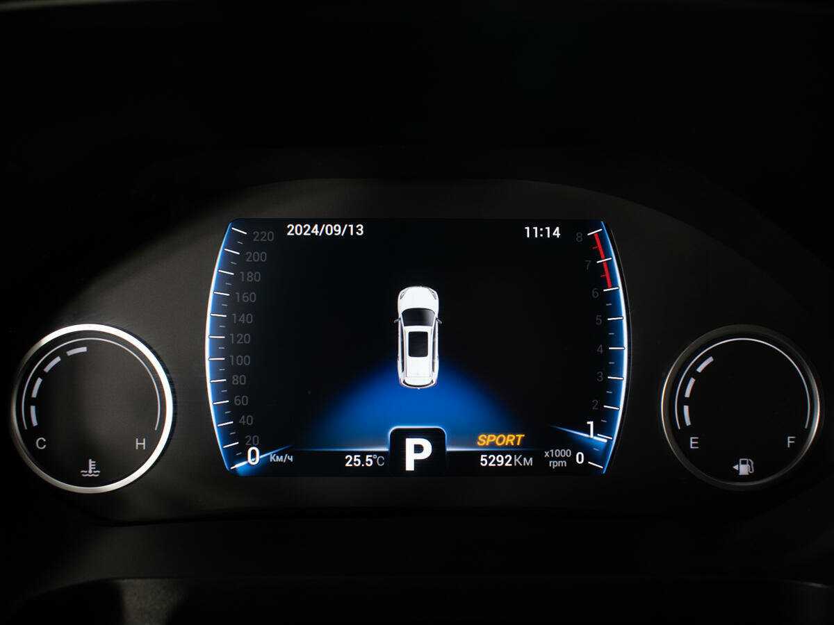 Купить Chery Tiggo 8 с пробегом. Фото: #9